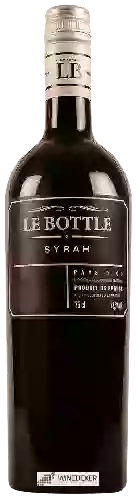 Weingut Le Bottle - Syrah