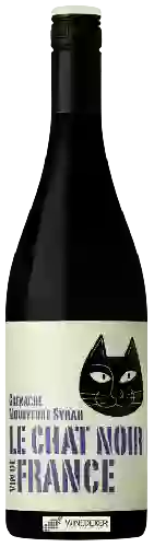 Weingut Le Chat Noir - Grenache - Mourvèdre - Syrah