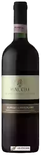 Weingut Le Chiantigiane - Baccio Brunello di Montalcino