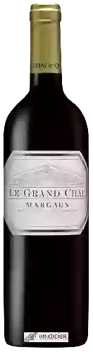 Weingut Le Grand Chai - Margaux