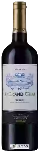 Weingut Le Grand Chai - Médoc