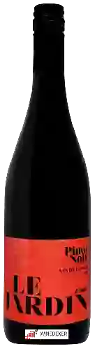 Weingut Le Jardin d'Eolie - Pinot Noir