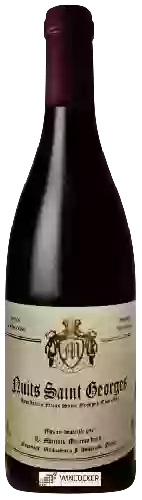 Weingut Le Manoir Murisaltien - Nuits Saint Georges