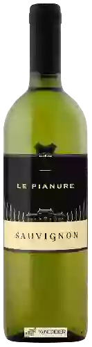 Weingut Le Pianure - Sauvignon
