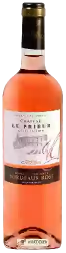 Château le Prieur - Château le Prieur Cuvée Passion Rosé