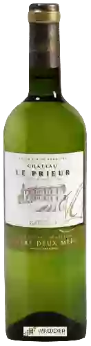 Château le Prieur - Cuvée Passion Blanc