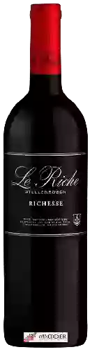 Weingut Le Riche - Richesse