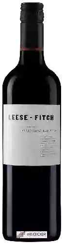 Weingut Leese-Fitch - Firehouse Red