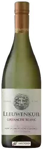 Weingut Leeuwenkuil Family Vineyards - Grenache Blanc