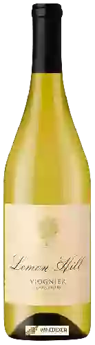 Weingut Lemon Hill - Viognier