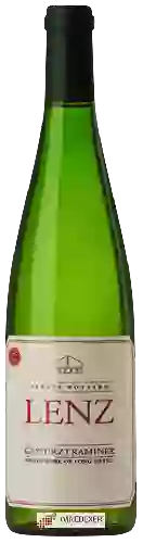 Lenz Winery - Gewürztraminer