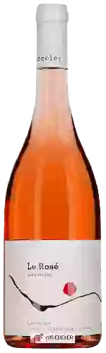 Domaine des Accoles - Le Rosé des Acolytes