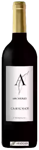 Weingut Archères - Vieilles Vignes Carignan
