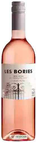 Weingut Les Bories - Syrah Rosè