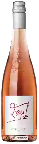 Les Caves de la Loire - Feu! Rosé d'Anjou