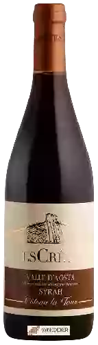 Weingut Les Cretes - Coteau la Tour Syrah