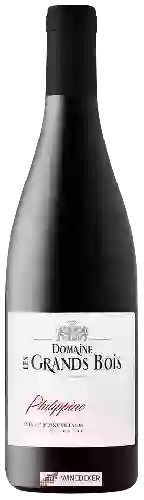 Domaine Les Grands Bois - Cuvée Philippine Côtes du Rhône Villages