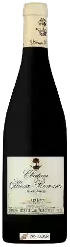 Château Ollieux Romanis - Cuvée Prestige Corbières Boutenac Rouge