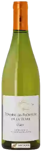 Domaine Les Promesses de la Terre - Clair Corbières