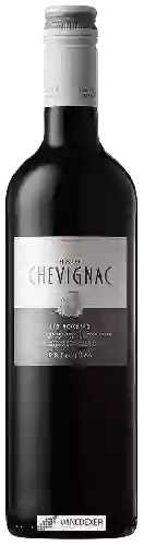 Weingut Les Vignerons Réunis - Haut Chevignac Les Rochers Premium Rouge