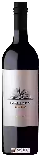 Weingut Lexicon - Malbec