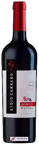 Weingut Lidio Carraro - Agnus Malbec