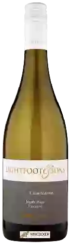 Weingut Lightfoot & Sons - Myrtle Point Vineyard Chardonnay