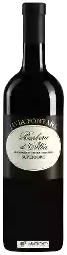 Weingut Livia Fontana - Barbera d'Alba Superiore