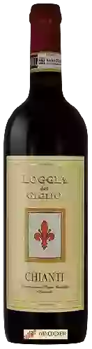 Weingut Loggia del Giglio - Chianti