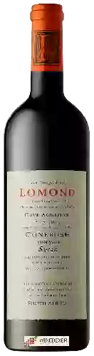 Weingut Lomond - Conebush Vineyard Syrah