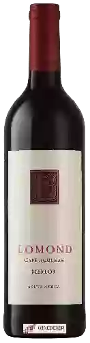 Weingut Lomond - Merlot