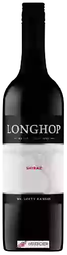 Weingut Longhop - Shiraz