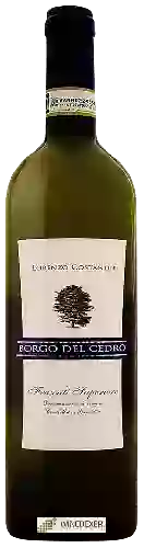 Weingut Lorenzo Costantini - Borgo del Cedro Frascati Superiore