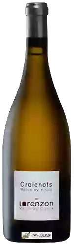 Weingut Lorenzon - Mercurey 1er Cru 'Croichots'