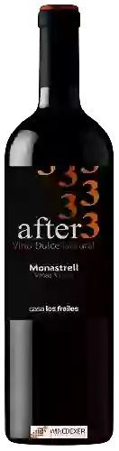 Weingut Los Frailes - After 3 Monastrell Dulce Natural