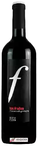 Weingut Los Frailes - Efe Barrica