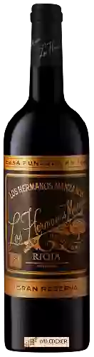 Weingut Los Hermanos Manzanos - Gran Reserva