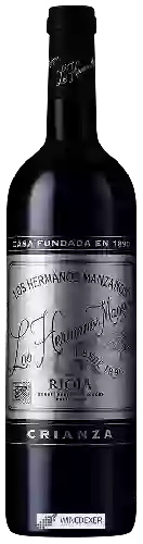 Weingut Los Hermanos Manzanos - Crianza