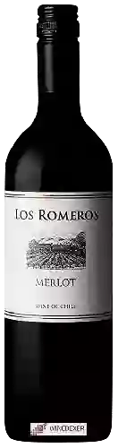 Weingut Los Romeros - Merlot