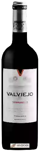 Weingut Los Tinos - Valviejo Tempranillo