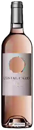 Weingut L'Ostal Cazes - Rosé