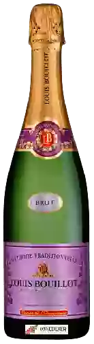 Weingut Louis Bouillot - Cuvée de L’Imagineur Brut