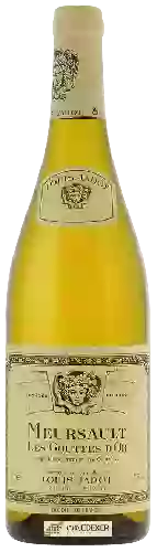 Weingut Louis Jadot - Meursault Goutte-d'Or