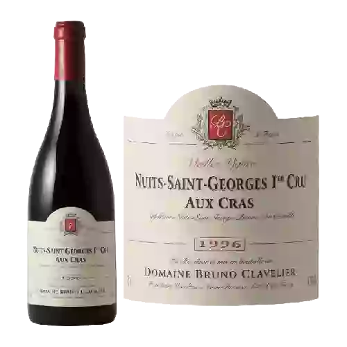 Weingut Louis Jadot - Nuits-Saint-Georges 1er Cru 'Les Cras'