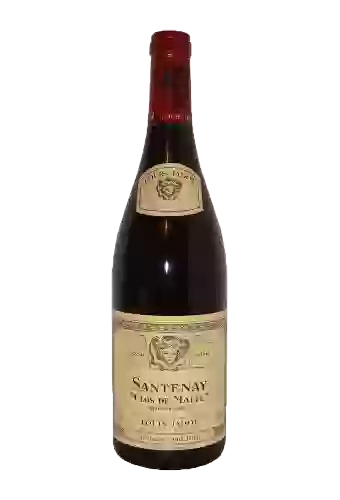 Weingut Louis Jadot - Santenay 1er Cru Le Passe-Temps