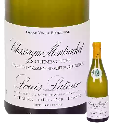 Weingut Louis Latour - Viré-Clessé Les Champs