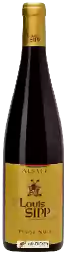 Weingut Louis Sipp - Pinot Noir