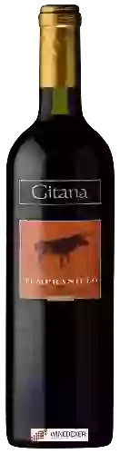 Bodegas Lozano - Gitana Tempranillo