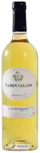 Weingut Lucien Lurton - Garonnelles Sauternes