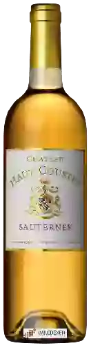 Vignobles Philippe Mercadier - Chateau Haut Coustet Sauternes